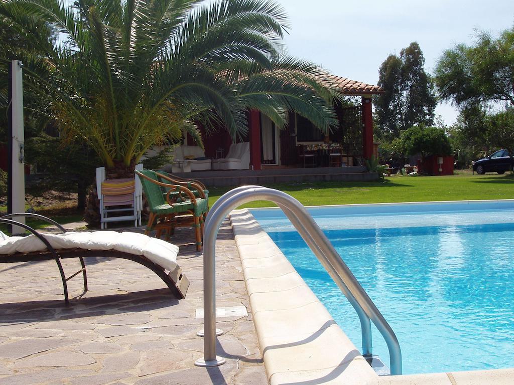 פולה Villa Franca מראה חיצוני תמונה